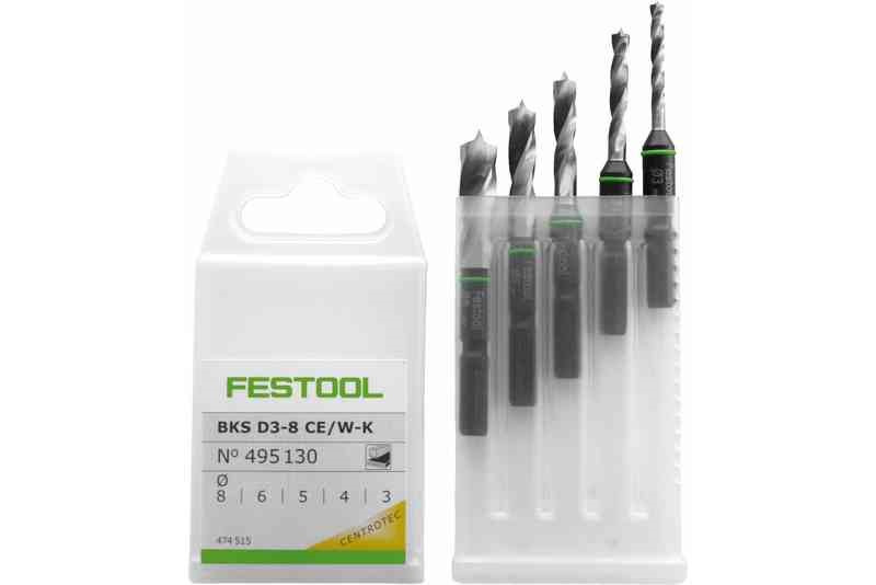 Festool BKS D 3-8 CE/W-K Festool BKS D 3-8 CE/W-K