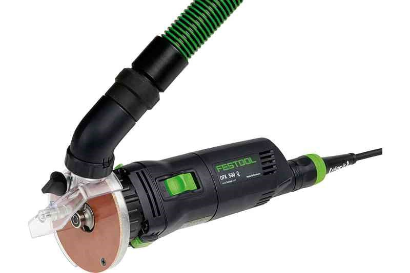 Festool frezarka do krawędzi OFK 500 Q-Plus R2 Festool frezarka do krawędzi OFK 500 Q-Plus R2