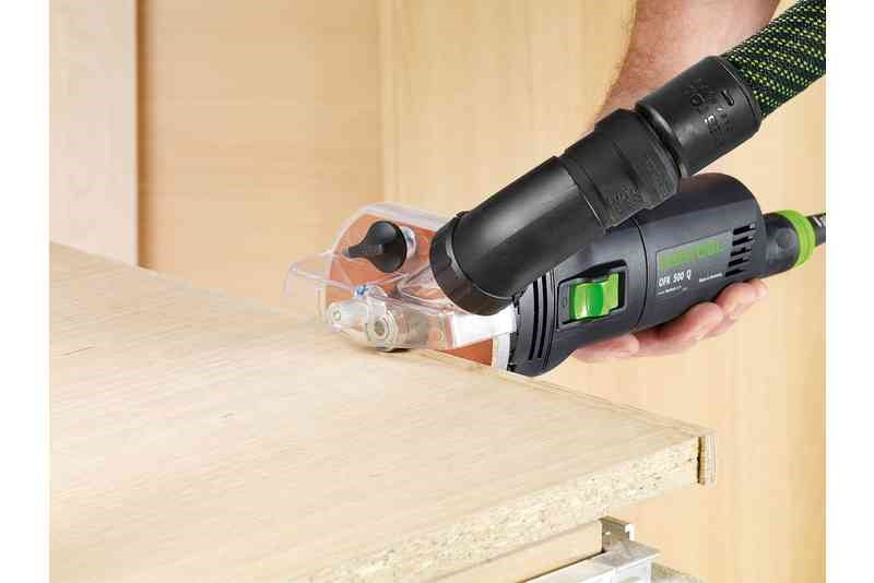 Festool frezarka do krawędzi OFK 500 Q-Plus R2 Festool frezarka do krawędzi OFK 500 Q-Plus R2