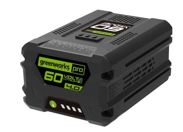 GREENWORKS Akumulator 60V 4,0 Ah Li-on GREENWORKS Akumulator 60V 4,0 Ah Li-on