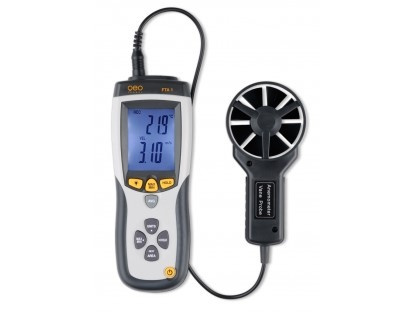 GeoFennel - Anemometr-termometr - FTA 1 GeoFennel - Anemometr-termometr - FTA 1