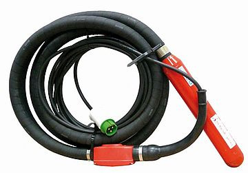HERVISA AV 525, buława HF, fi 52 mm, wąż 5 mb, kabel 10 mb HERVISA AV 525, buława HF, fi 52 mm, wąż 5 mb, kabel 10 mb