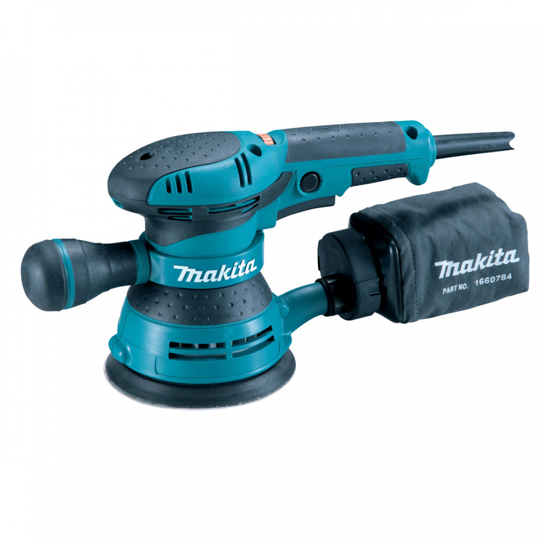 MAKITA BO5041 SZLIFIERKA MIMOŚRODOWA MAKITA BO5041 SZLIFIERKA MIMOŚRODOWA