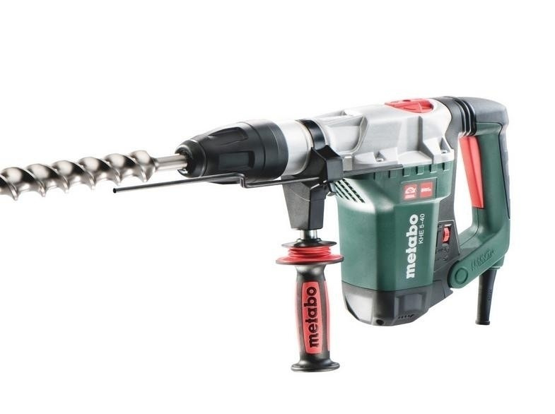 Metabo młot udarowo obrotowy SDS-Max-KHE 5-40 Metabo młot udarowo obrotowy SDS-Max-KHE 5-40