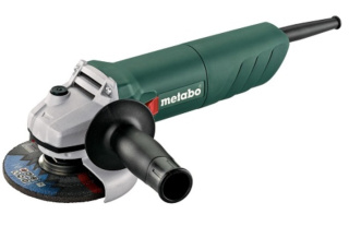 Metabo szlifierka kątowa W 750-125