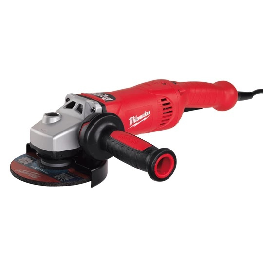 Milwaukee AGV 17-125 XC SZLIFIERKA KĄTOWA O MOCY 1750W Milwaukee AGV 17-125 XC SZLIFIERKA KĄTOWA O MOCY 1750W