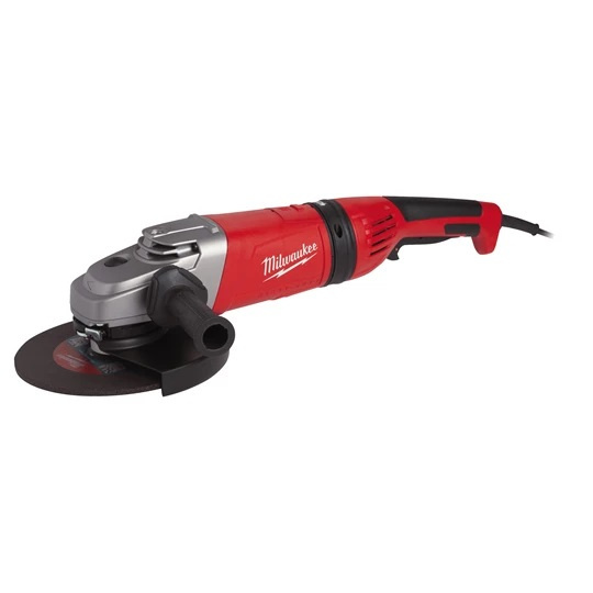 Milwaukee AGV 21-230 GEX/DMS SZLIFIERKA KĄTOWA O MOCY 2100W Milwaukee AGV 21-230 GEX/DMS SZLIFIERKA KĄTOWA O MOCY 2100W