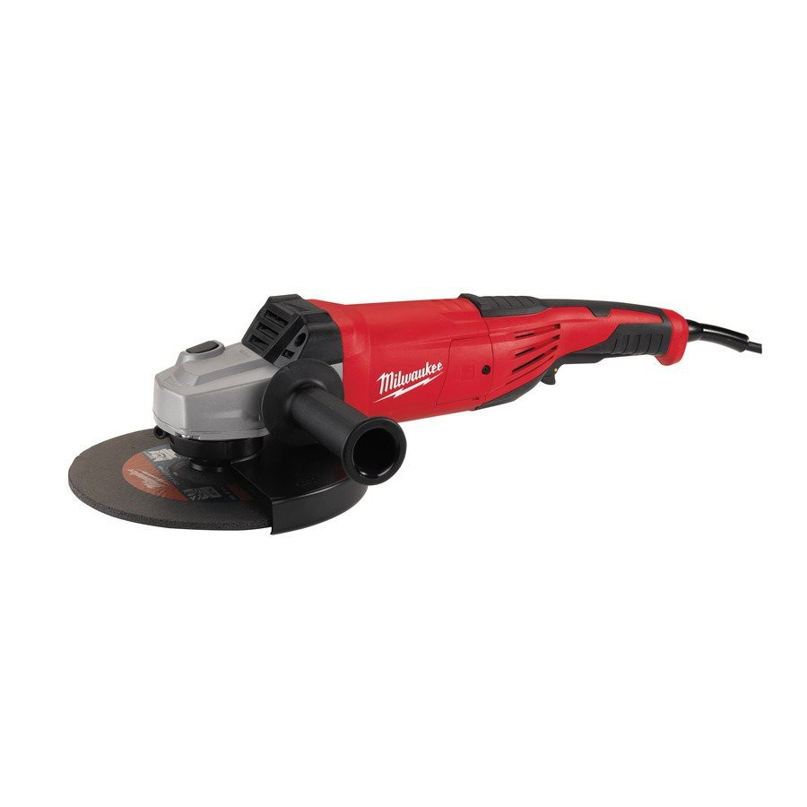 Milwaukee AGV 22-230 E SZLIFIERKA KĄTOWA O MOCY 2200W Milwaukee AGV 22-230 E SZLIFIERKA KĄTOWA O MOCY 2200W