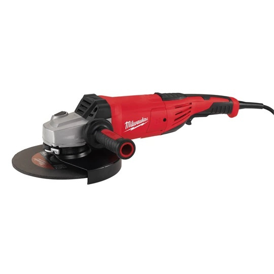 Milwaukee AGVK 24-230 EK SZLIFIERKA KĄTOWA O MOCY 2400 W Milwaukee AGVK 24-230 EK SZLIFIERKA KĄTOWA O MOCY 2400 W