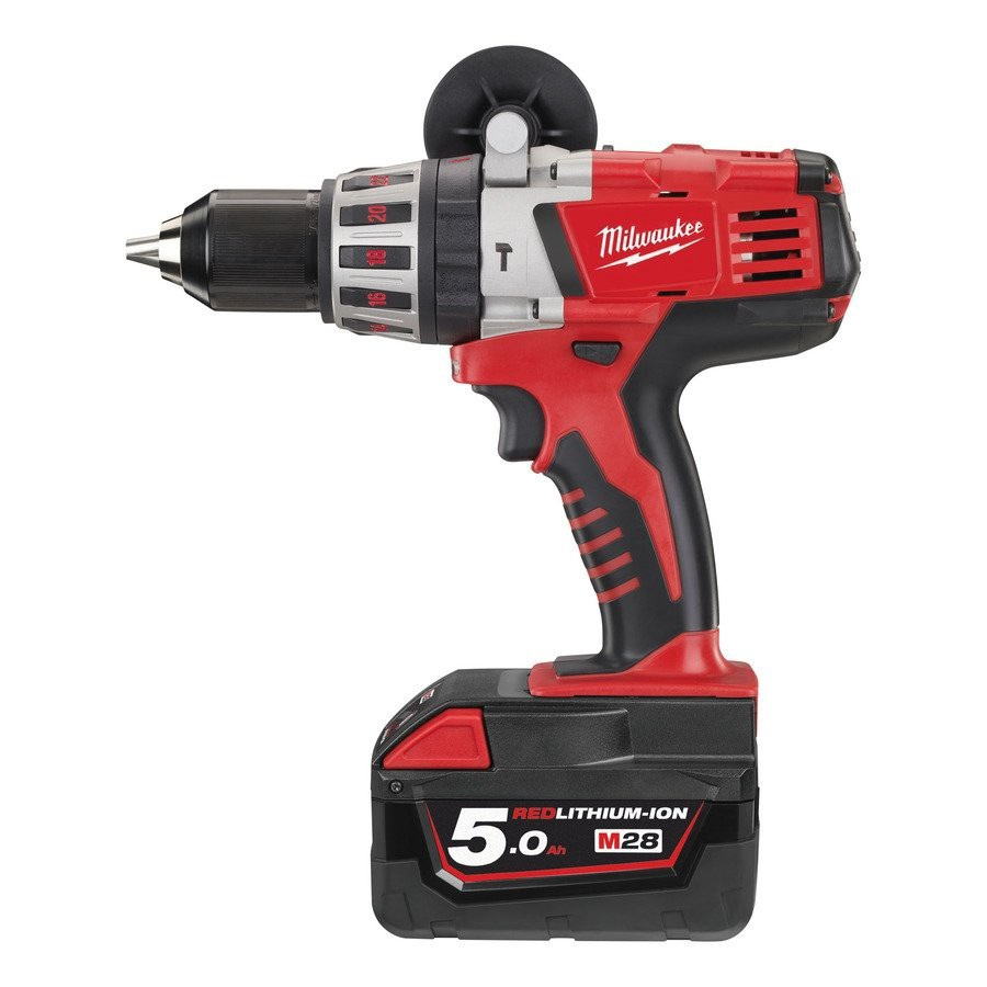 Milwaukee HD28 PD-502X HEAVY DUTY WIERTARKO-WKRĘTARKA UDAROWA Milwaukee HD28 PD-502X HEAVY DUTY WIERTARKO-WKRĘTARKA UDAROWA