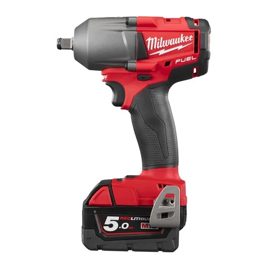 Milwaukee Klucz Udarowy 1/2" M18 FMTIWF12-502X Milwaukee Klucz Udarowy 1/2" M18 FMTIWF12-502X