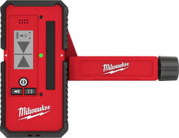 Milwaukee LLD50 detektor do zielonych laserów