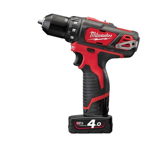 Milwaukee M12 BDD-402C SUBKOMPAKTOWA WIERTARKO-WKRĘTARKA Milwaukee M12 BDD-402C SUBKOMPAKTOWA WIERTARKO-WKRĘTARKA