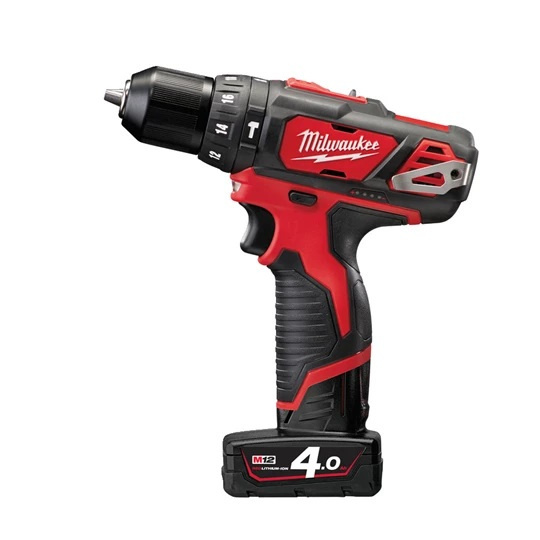 Milwaukee M12 BPD-402C SUBKOMPAKTOWA WIERTARKO-WKRĘTARKA UDAROWA Milwaukee M12 BPD-402C SUBKOMPAKTOWA WIERTARKO-WKRĘTARKA UDAROWA