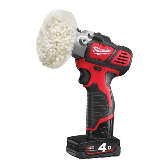 Milwaukee M12 BPS-421X SUBKOMPAKTOWA POLERKA/SZLIFIERKA Milwaukee M12 BPS-421X SUBKOMPAKTOWA POLERKA/SZLIFIERKA