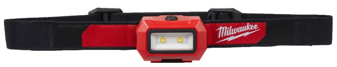Milwaukee latarka czołowa HL2-LED Milwaukee latarka czołowa HL2-LED