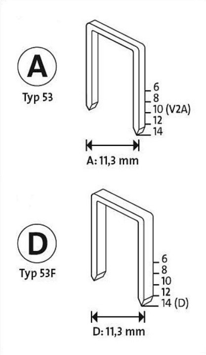 NOVUS J-102 D-A Profesionalny taker (zszywacz) elektryczny