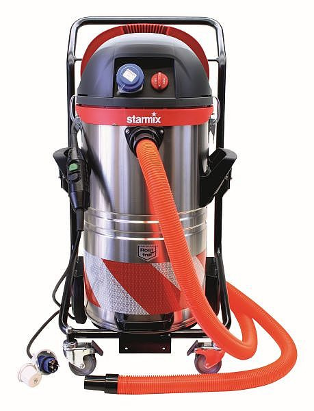 Odkurzacz STARMIX uClean PA-1455 KFG-FW, strażacki SX019093 Odkurzacz STARMIX uClean PA-1455 KFG-FW, strażacki SX019093