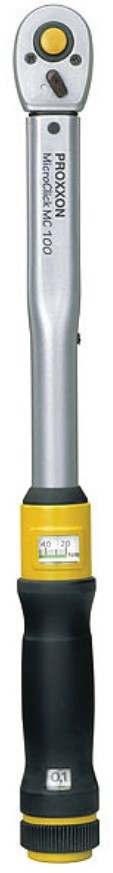PROXXON Klucz dynamometryczny MICRO- CLICK 100 S 3/8" PROXXON Klucz dynamometryczny MICRO- CLICK 100 S 3/8"