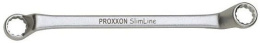 PROXXON Klucz oczkowo- gięty 10 x 11 mm.