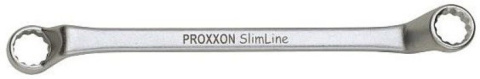 PROXXON Klucz oczkowo- gięty 10 x 11 mm.