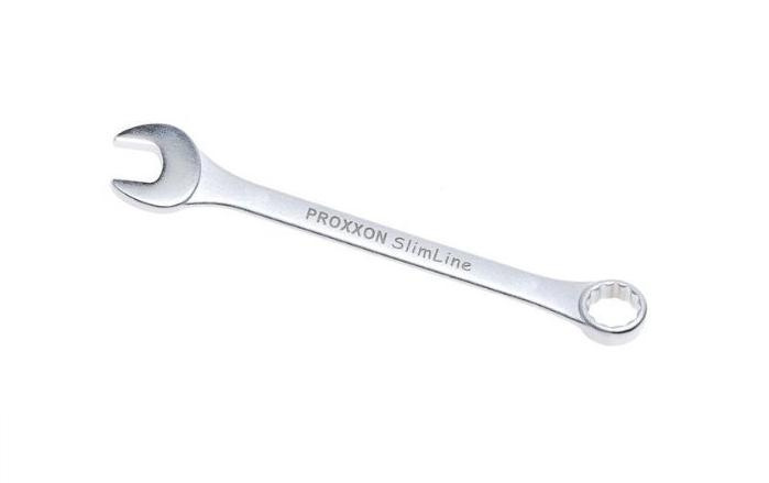 PROXXON Klucz oczkowo- płaski 21 mm. PROXXON Klucz oczkowo- płaski 21 mm.