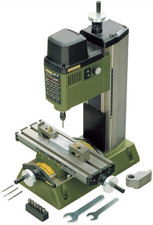 PROXXON MF 70 MICRO- frezarka PROXXON MF 70 MICRO- frezarka