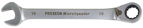 Klucz MICRO-Combispeeder z przełącznikiem Proxxon 10 mm