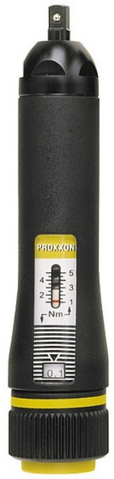 Wkrętak dynamometryczny Proxxon 1-5 Nm MicroClick 5, 1/4"