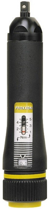 Proxxon wkrętak dynamometryczny 2-10 Nm MicroClick 10, 1/4"
