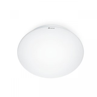 Oprawa LED STEINEL RS 16 LED 9,5W 840lm 3000K IP44 z czujnikiem ruchu i zmierzchu HF 230V biały / szkło
