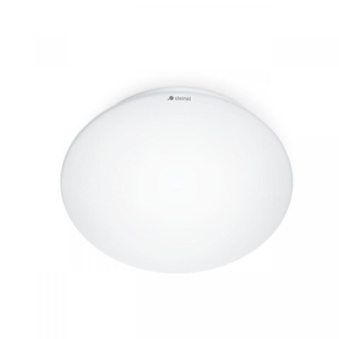 Oprawa LED STEINEL RS 16 LED 9,5W 840lm 3000K IP44 z czujnikiem ruchu i zmierzchu HF 230V biały / szkło