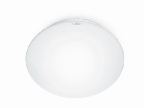 Oprawa LED STEINEL RS 16 LED 9,5W 958lm 4000K IP44 z czujnikiem ruchu i zmierzchu HF 230V biały / szkło