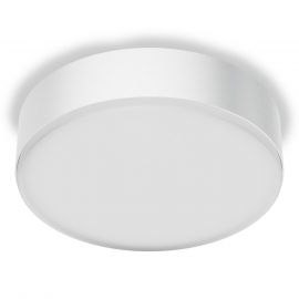 Oprawa LED Steinel RS PRO A30 SC 20,7W 4000K IP54 IK10 230V biały / aluminium
