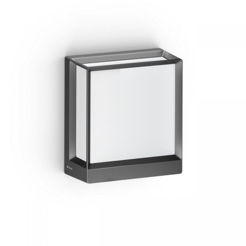 Oprawa elewacyjna L40 C LED Bluetooth Mesh 12.9W 987lm 3000K IP54 230V antracyt / aluminium
