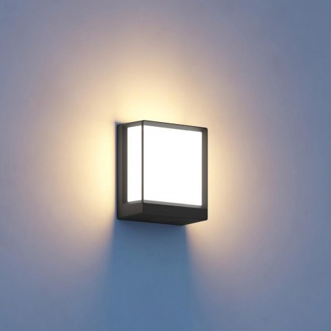 Oprawa elewacyjna L40 C LED Bluetooth Mesh 12.9W 987lm 3000K IP54 230V antracyt / aluminium
