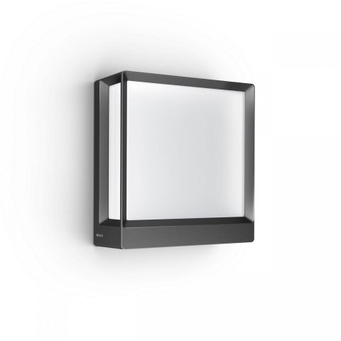 Oprawa elewacyjna L40 C LED Bluetooth Mesh 12.9W 987lm 3000K IP54 230V antracyt / aluminium