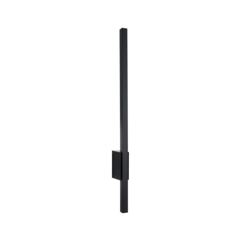 Oprawa elewacyjna STAN LED 11.5W 300lm 800mm 3000K IP44 odporna na wodę morską 230V antracyt aluminium