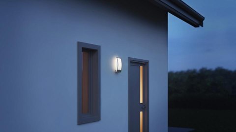 Oprawa elewacyjna STEINEL L22 max.60W E27 IP44 230V antracyt / tworzywo sztuczne