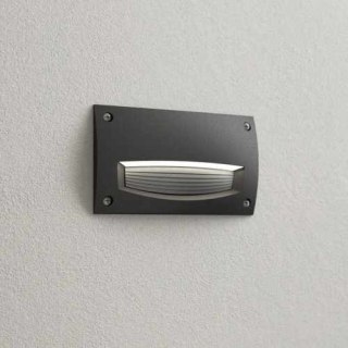 Oprawa elewacyjna podtynkowa LETI 200 HS OPAL Fumagalli GX53 LED CCT 3W 3000K/4000K/6500K SET wys.113 mm, szer.188 mm IP66 230V