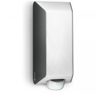 Oprawa elewacyjna z czujnikiem ruchu i zmierzchu STEINEL L30 S PIR max.60W E27 IP44 230V antracyt / tworzywo sztuczne