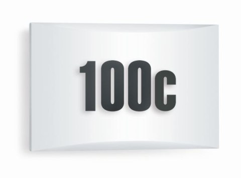 Oprawa elewacyjna z czujnikiem zmierzchu i numerem domu LN1 N LED 4,5W 3000K 440lm IP54 230V
