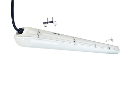 Oprawa hermetyczna 38W 4000K 4200lm L1200 mm IP65 230V poliwęglan