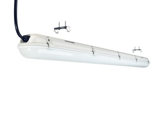 Oprawa hermetyczna 58W 4000K 6840lm L1200 mm IP65 230V poliwęglan