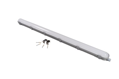 Oprawa hermetyczna 58W 4000K 6840lm L1200 mm IP65 230V poliwęglan
