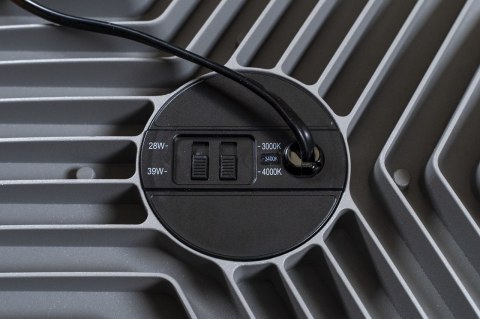 Oprawa hermetyczna 58W 4000K 6840lm L1200 mm IP65 230V poliwęglan