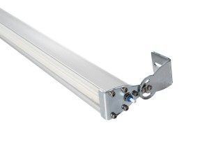 Oprawa hermetyczna SlimLight 80W regulowana 18-80W 13600lm 4000K IP65 IK07 D01 230V aluminium