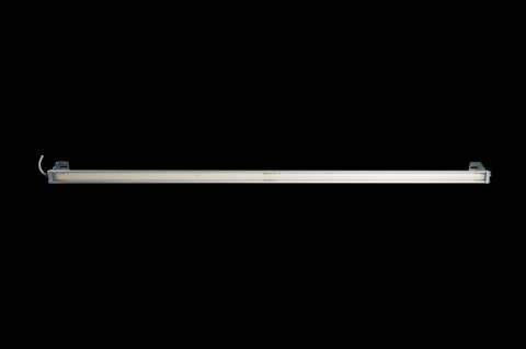 Oprawa hermetyczna SlimLight 80W regulowana 18-80W 13600lm 4000K IP65 IK07 D02 230V aluminium