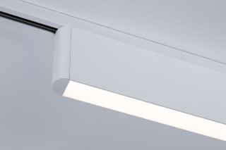 Oprawa na szynoprzewód URail CERIS LED 3-STEP DIM 9,5W 800lm IP20 3000K 230V biały RAL 9003 / aluminium