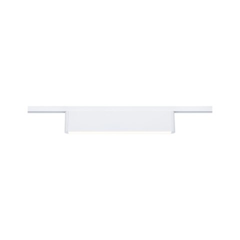 Oprawa na szynoprzewód URail CERIS LED 3-STEP DIM 9,5W 800lm IP20 3000K 230V biały RAL 9003 / aluminium